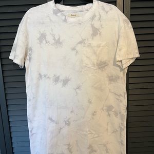 Madewell T-shirt Dress